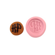 Load image into Gallery viewer, MA 584 Characters Symbol Silicone Mold (Small)