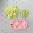 Load image into Gallery viewer, (Minor Defects) Mini Succulents Silicone Mold 648 MA