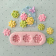 Load image into Gallery viewer, (Minor Defects) Mini Succulents Silicone Mold 650 MA