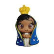 Load image into Gallery viewer, Aparecida 2 #031 Clay Doll for Bow-Center, Jewelry Charms, Accessories, and More