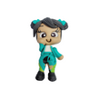 Load image into Gallery viewer, Adira #004 Clay Doll for Bow-Center, Jewelry Charms, Accessories, and More
