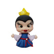 Load image into Gallery viewer, 624 Wicked Queen Clay Doll for Bow-Center, Jewelry Charms, Accessories, and More