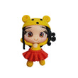 Load image into Gallery viewer, Winnie Lola #575 Clay Doll for Bow-Center, Jewelry Charms, Accessories, and Morel