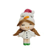Load image into Gallery viewer, Eldany Xmas #182 Clay Doll for Bow-Center, Jewelry Charms, Accessories, and More