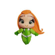 Load image into Gallery viewer, 077 Blossom Clay Doll for Bow-Center, Jewelry Charms, Accessories, and More