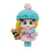 Load image into Gallery viewer, Frankie #221 Clay Doll for Bow-Center, Jewelry Charms, Accessories, and More