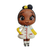Load image into Gallery viewer, Jada #259 Clay Doll for Bow-Center, Jewelry Charms, Accessories, and More