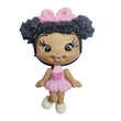 Load image into Gallery viewer, Makayla #359 Clay Doll for Bow-Center, Jewelry Charms, Accessories, and More