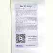 Load image into Gallery viewer, Adhesive Resin Eyes FNY 1011 - Emotions #2 - 5 pairs - Large/L Around 40mm/1.57" each pair - for use with Clay, EVA, Felt, Fabric and more