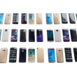 Load image into Gallery viewer, Adhesive Resin Cellphone (M) MNC 13x27mm 18 Pairs
