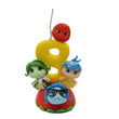 Load image into Gallery viewer, Doll 1 themed candle #8 for cake top
