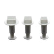 Load image into Gallery viewer, 3Pcs/Set Mini Plunger Biscuit Cookies Cutter Mold