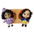 Load image into Gallery viewer, MD #24 Duo Heads Silicone Mold
