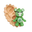 Load image into Gallery viewer, MD #15 Loving Bear #1 Silicone Mold