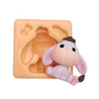 Load image into Gallery viewer, MD #14 Mini Eeyore Silicone Mold