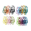Load image into Gallery viewer, Glitter E.V.A. Foam Wings/Butterflies for Crafts #12 – Set of 5 (1") – DIY Decorations