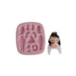 Load image into Gallery viewer, MA 779 Adorable Angel Silicone Mold