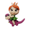 Load image into Gallery viewer, Peebles & Dino 4 #450 Clay Doll for Bow-Center, Jewelry Charms, Accessories, and More