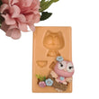 Load image into Gallery viewer, MD #49 Little Owl Mold