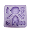 Load image into Gallery viewer, Baby Creations Silicone mold FNY #38
