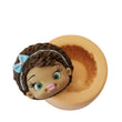 Load image into Gallery viewer, MD #30 Power Hair Silicone Mold