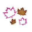 Load image into Gallery viewer, Autumn Leaf Craft Plastic Cutters - 1376 M.A. (Approx. 4-6.5 cm)