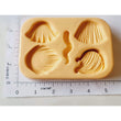 Load image into Gallery viewer, MD #03 Hair Styles 3 Silicone Mold