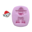Load image into Gallery viewer, MA 321 Animal Character Silicone Mold
