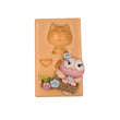 Load image into Gallery viewer, MD #49 Little Owl Mold