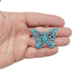Load image into Gallery viewer, Glitter E.V.A. Foam Wings/Butterflies for Crafts #10 – Set of 5 (1.5") – DIY Decorations
