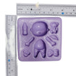 Load image into Gallery viewer, Baby Creations Silicone mold FNY #38