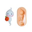Load image into Gallery viewer, MD #36 Gaspar the ghost silicone mold