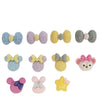 Load image into Gallery viewer, Bear, Bow, Star Flatback Resin Cabochon - G1/G4 - set of 5
