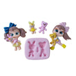 Load image into Gallery viewer, MA 803 Amigorumi P Silicone Mold