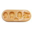 Load image into Gallery viewer, MD #94 Mini pets Silicone Mold