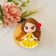 Load image into Gallery viewer, MD #79 Glamour Dress 4 Silicone Mold