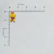 Load image into Gallery viewer, Cute Bear Resin Cabochon Charms Flatback for DIY - A1/A8 - Set of 5