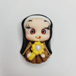 Load image into Gallery viewer, 557 Thereza Clay Doll for Bow-Center, Jewelry Charms, Accessories, and More