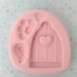 Load image into Gallery viewer, MA 038 Birds Cage Silicone Mold
