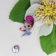 Load image into Gallery viewer, Shimmer & Shine Acrylic Adhesive Stamped Appliques