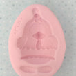 Load image into Gallery viewer, MA 052 Cute Chicken LG Silicone Mold