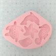 Load image into Gallery viewer, MA 068 Bottom of the Ocean Silicone Mold