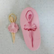 Load image into Gallery viewer, MA 012 Ballerina SM Silicone Mold
