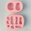 Load image into Gallery viewer, MA 150 Mega Cute Animals Universal 3D Silicone Mold