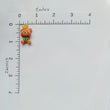 Load image into Gallery viewer, Cute Bear Resin Cabochon Charms Flatback for DIY - A1/A8 - Set of 5