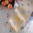 Load image into Gallery viewer, Glitter Silver Dots Satin  Ribbon - 1 1/2" - 38mm - 5 yards