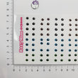Load image into Gallery viewer, Adhesive Resin Eyes for Clays Multicolor STY R017 Mine 72Pairs