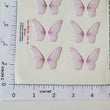 Load image into Gallery viewer, Adhesive Resin Wings for Clays (set of 4) MNC 3.0 cm