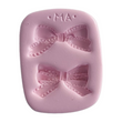 Load image into Gallery viewer, Cute Bows #3 Silicone Mold 759 MA