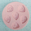 Load image into Gallery viewer, MA 237 Animal Patrol Symbols Silicone Mold